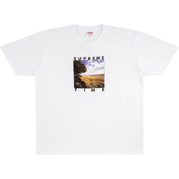 Supreme Time t-shirt - Picture 3 of 3